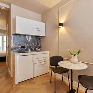 Deluxe Studio met een King Size Bed